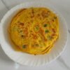 Spring onion pancakes