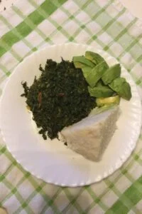 Tasty Spiced Sukuma wiki (Kenyan Collard Greens)