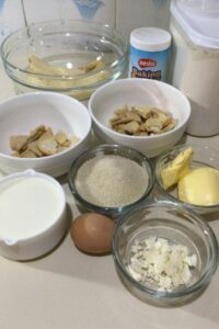 Oreo-muffins-ingredients