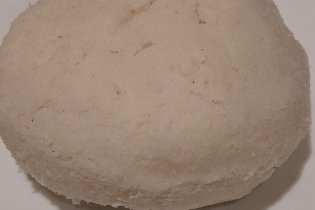 How to make Kenyan Ugali (cornmeal) recipe