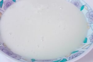 Kenyan traditional fermented porridge