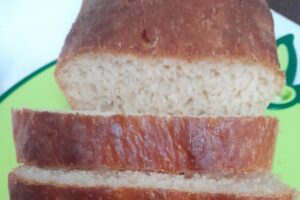 no-knead bread recipe