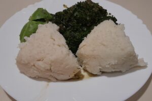 Kenyan Ugali