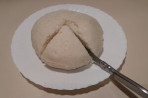 Ugali ball