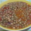 Green pigeon peas soup recipe