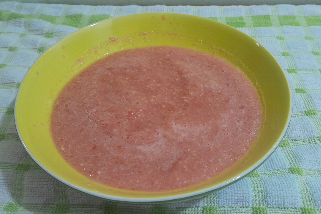 Tomato puree