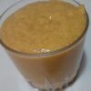 Mango pineapple juice