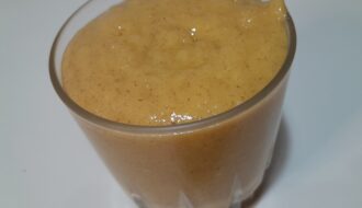 Mango pineapple juice