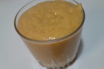 Mango pineapple juice