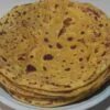 Soft butternut chapati