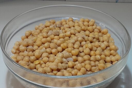 chickpea curry