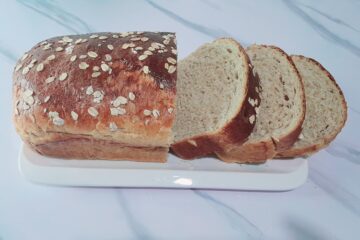 Oatmeal Bread