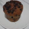 Basic chocolate chips muffins