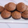 Simple chai spice muffins