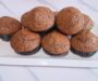 Simple chai spice muffins