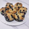 Gluten-free blueberry muffins